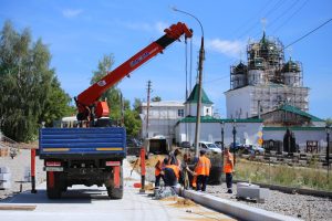 Стоимость проектов благоустройства и реконструкции в&nbsp;Арзамасе оценивается в&nbsp;15 млрд рублей