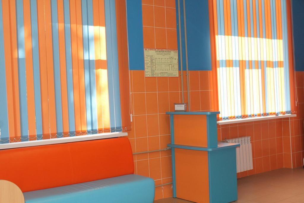 Педиатрические отделения нижегородской детской поликлиники №18 отремонтируют в 2022 году