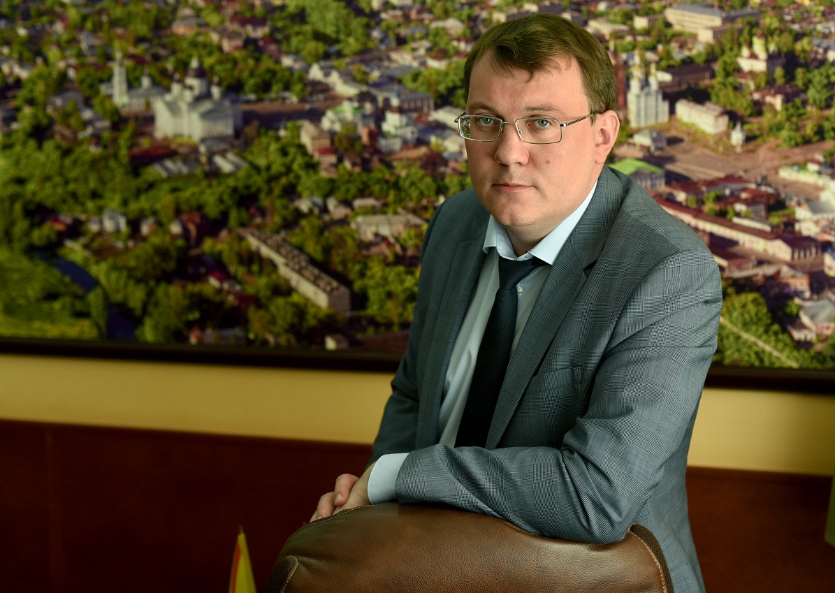 Мэр Арзамаса Александр Щелоков вошел в состав правительственной комиссии по развитию регионов РФ