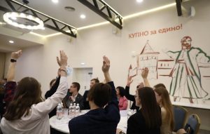 Нижегородская «Школа юного дипломата» продолжила свою работу в&nbsp;летние каникулы