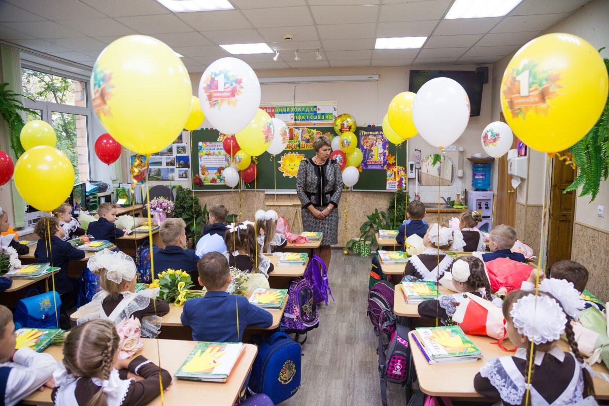 Акция «Собери ребенка в школу» началась в Нижегородской области