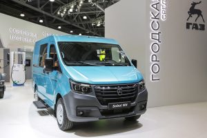 «Группа ГАЗ» готовится к выпуску новой модели при поддержке федерального Фонда развития промышленности