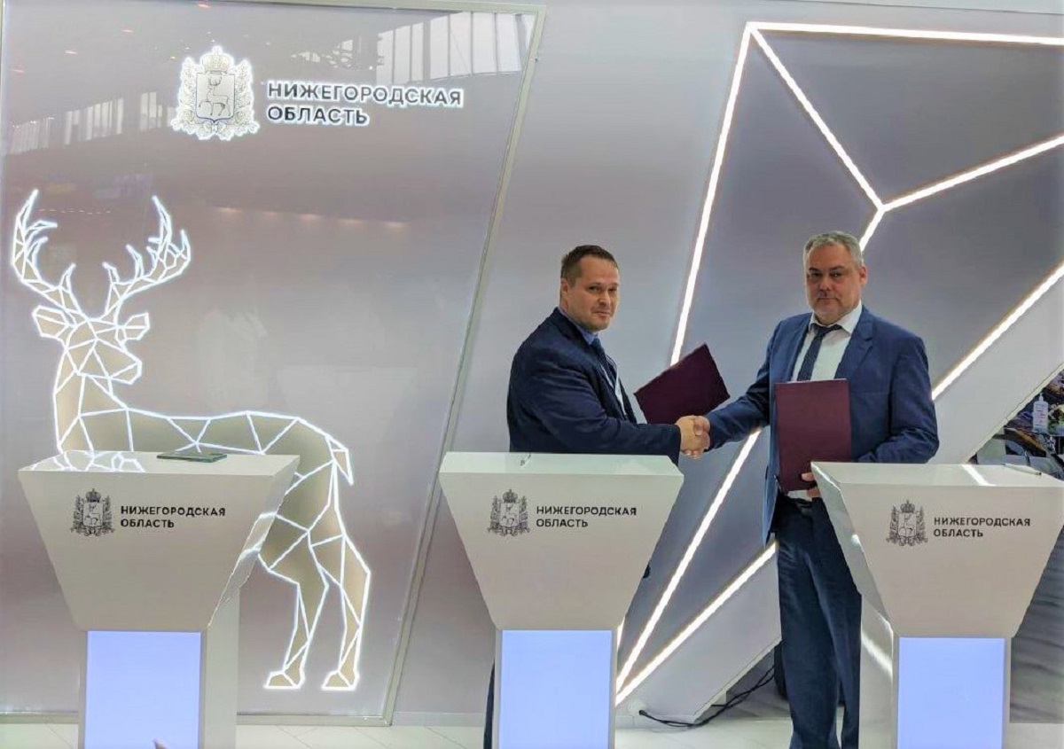Нижегородский центр импорта и импортозамещения заключил соглашение с предприятиями Свердловской области