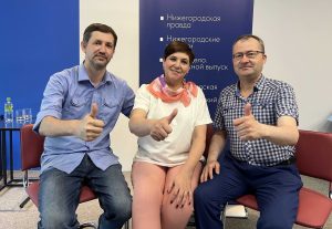 «На стадионе себя чувствую комфортно»