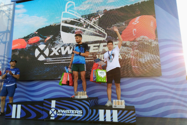 Студент Мининского университета стал бронзовым призером в этапе Чемпионата Мира по плаванию