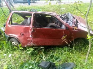 Возбуждено уголовное дело по факту смертельного ДТП с 3 пострадавшими в Нижегородской области