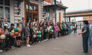 В&nbsp;Нижегородской области для школьников из&nbsp;ДНР и&nbsp;ЛНР организовали «Университетские смены»