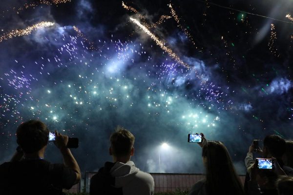 Кто будет отвечать инцидент с салютом на фестивале «Великая Русь»