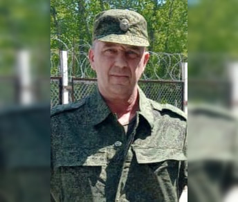 В Балахе простились с погибшим во время спецоперации на Украине Олегом Шляхтуновым