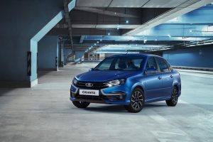 АвтоВАЗ начинает продажи седана Lada Granta Drive