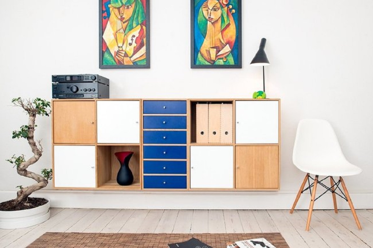 Пять советов тем, кто хочет простой дешевый шкаф, как из IKEA
