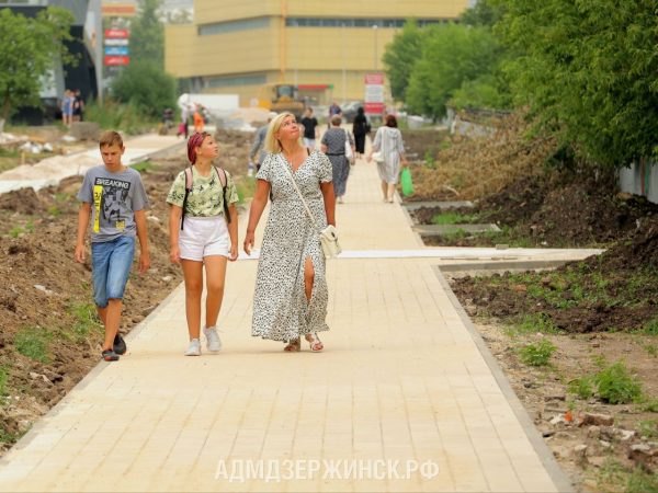 Иван Носков: «Преобразование городской среды осуществляется на принципиально новом уровне»