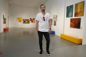 Алексей Чадов представил фильм «Своя война. Шторм в пустыне» на фестивале «Горький fest»