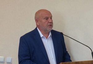 Андрея Дранишникова избрали врип главы Балахнинского округа