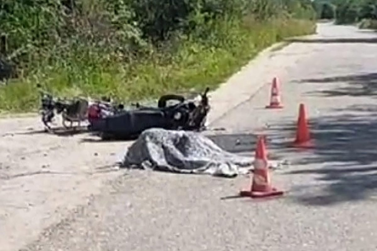 Два человека погибли в ДТП с двумя мотоциклами в Борском районе