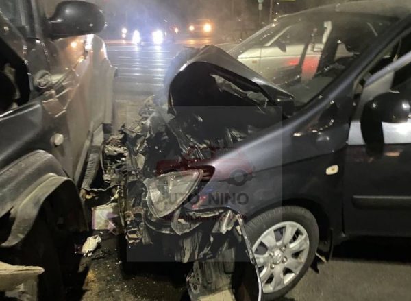 Мать и два ребенка пострадали в ДТП с «ТагАЗом» на проспекте Гагарина