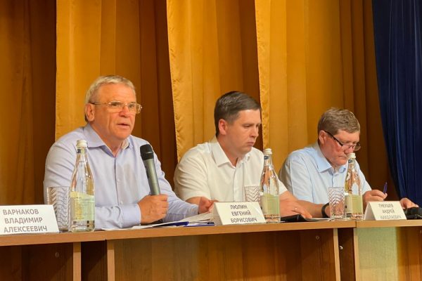 «Опыт успешного развития АПК в Дальнеконстантиновском районе нужно тиражировать в Нижегородской области», — Евгений Люлин