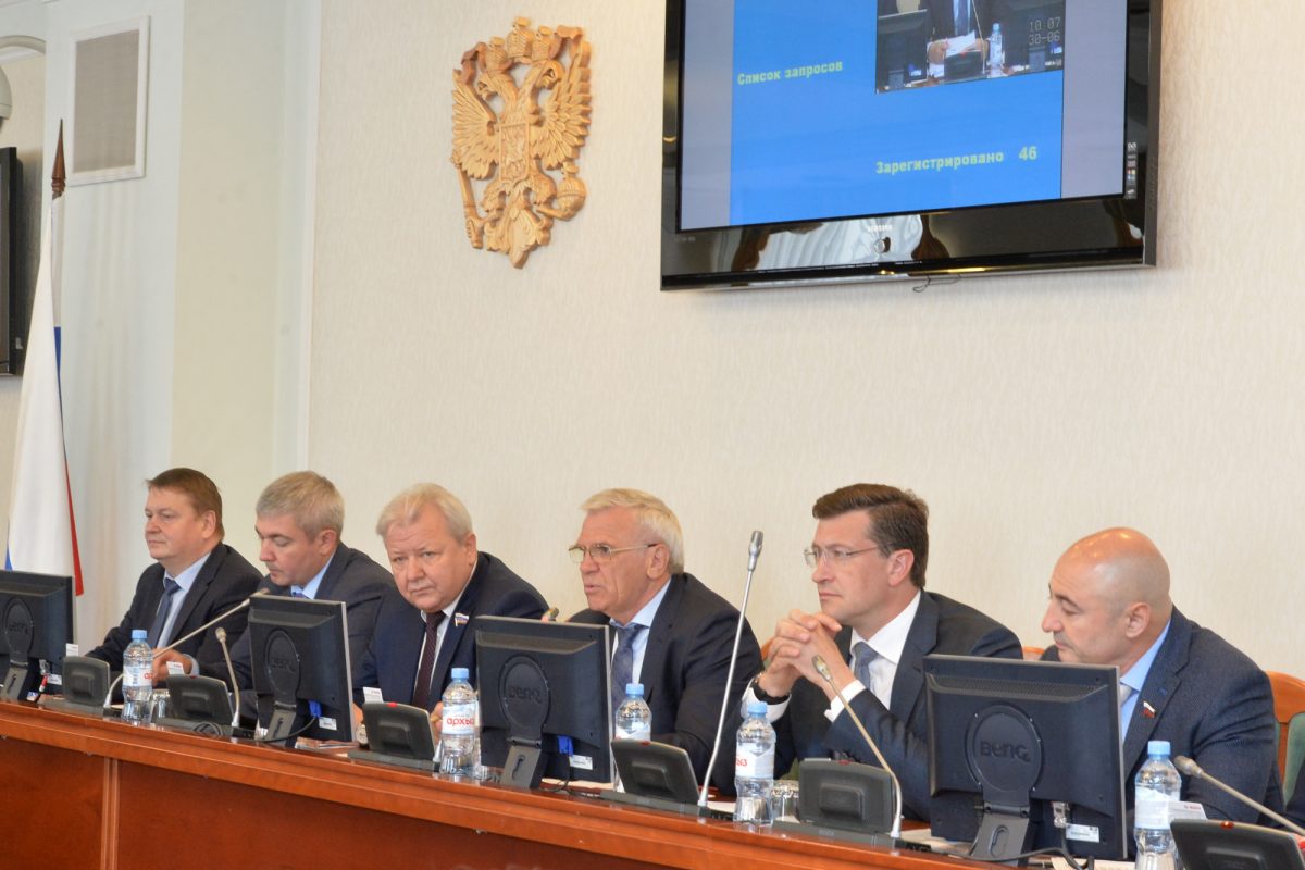 Для социальных предпринимателей Нижегородской области, применяющих УСН, установлены льготные налоговые ставки