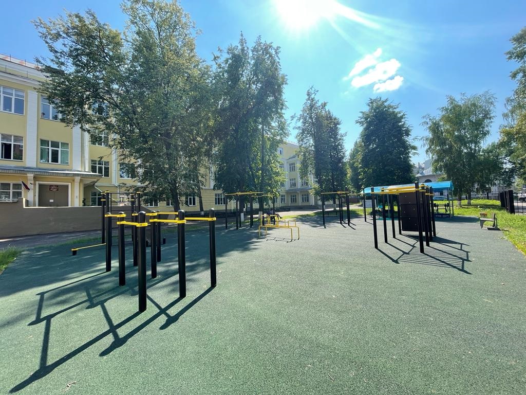 В семи школах и десяти детских садах в Нижегородском районе будет сделан ремонт