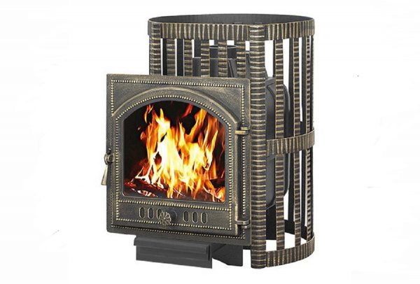 Преимущества и особенности чугунных банных печей «Везувий»