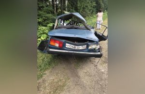 Смертельное ДТП произошло в Чкаловском районе