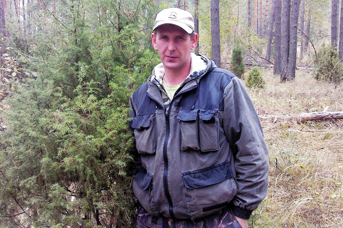 Выксунский доброволец Иван Маслихин погиб во время спецоперации на Украине