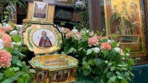 Ковчег с мощами Сергия Радонежского прибудет в Нижний Новгород 25&nbsp;июля