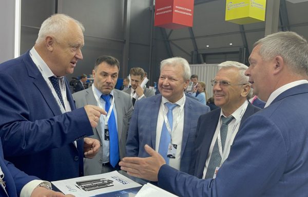 «Потенциал у нас есть, и он огромный. Мы идем по пути создания центров технологического суверенитета», — Евгений Люлин