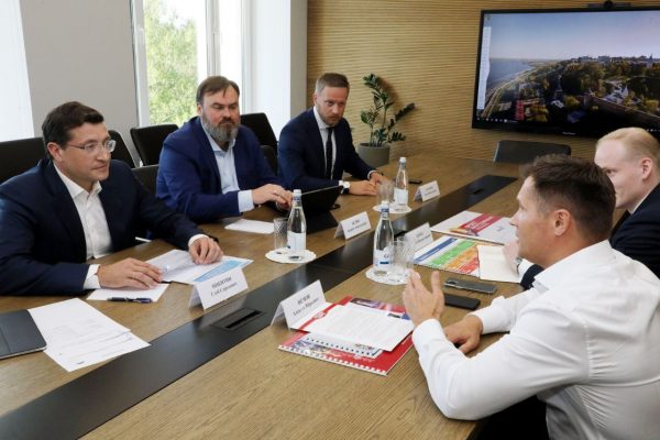 В Нижегородской области могут создать производство спортивного оборудования и экипировки