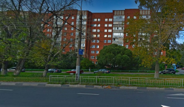 Новый корпус института ФСБ появится на улице Родионова