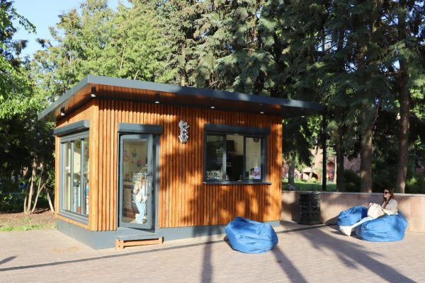 Количество павильонов общепита и&nbsp;торговли в&nbsp;Нижегородском кремле увеличится с&nbsp;6 до&nbsp;12