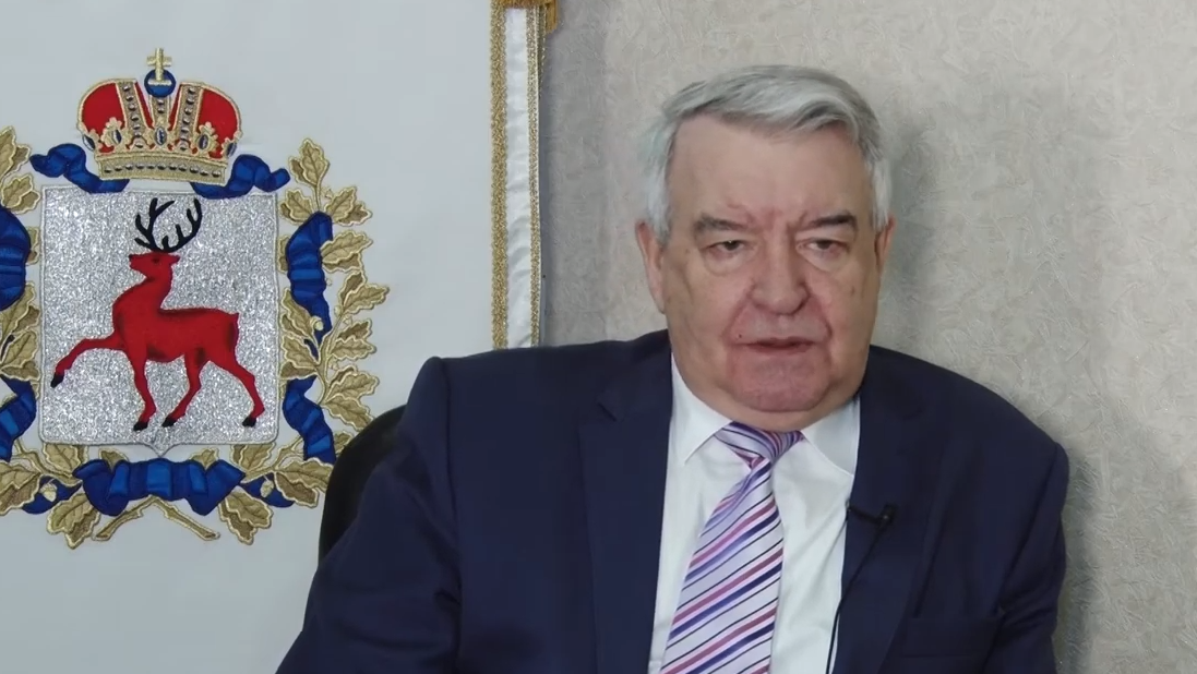Экс-глава Богородского района Константин Пурихов скончался в СИЗО