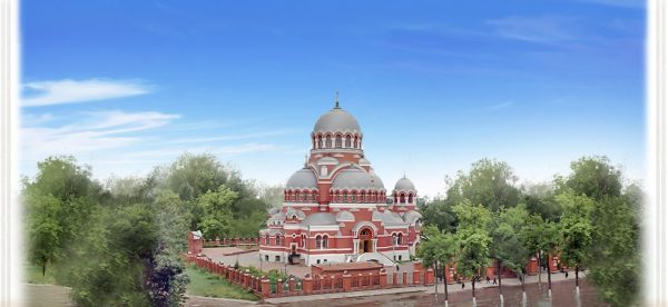 «Копеечный» храм: кто построил один из самых красивых соборов Нижнего Новгорода