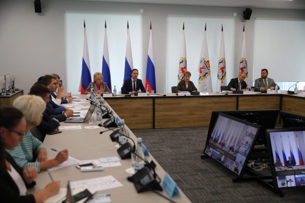 214 медучреждений Нижегородской области планируют модернизировать в 2022&nbsp;году