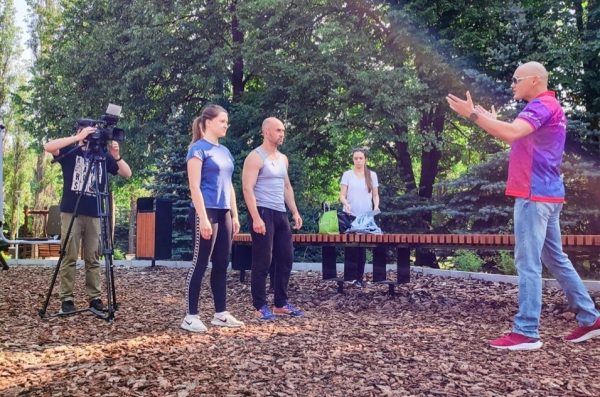 Первых тренеров обучат в ННГУ для участия в проекте «Спорт – в каждый двор»