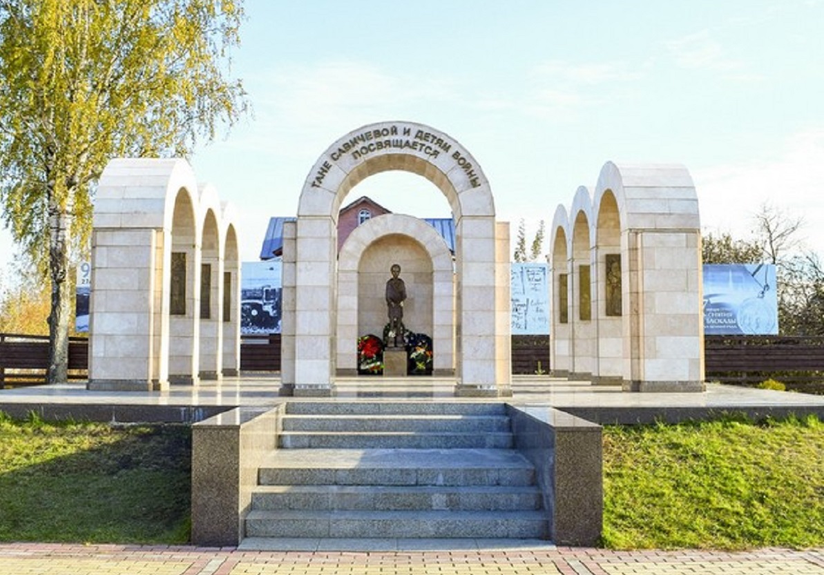 Открытие мемориального комплекса состоялось 7 мая 2010 года