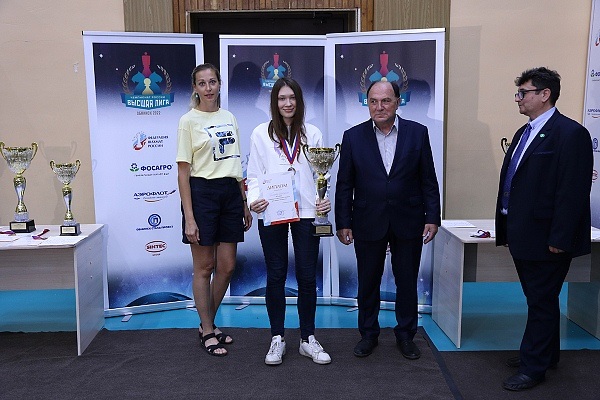 Нижегородка Екатерина Гольцева впервые сыграет в Суперфинале чемпионата России по шахматам