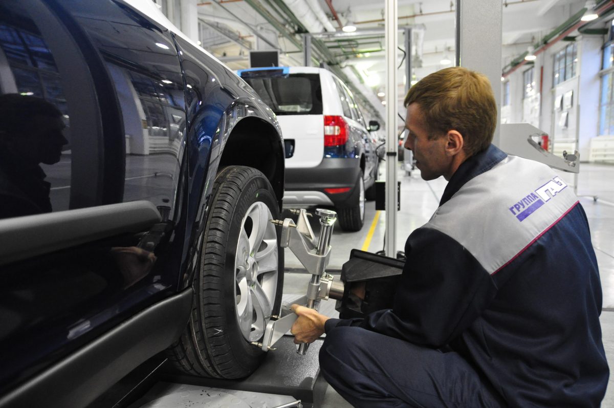 «ГАЗ» опроверг ликвидацию производства Volkswagen в Нижнем Новгороде