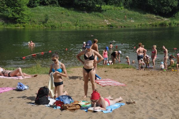 Онлайн-карта безопасных для купания мест появится в Нижегородской области