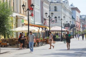 Смертность в Нижегородской области снизилась на 18,4% в 2022 году