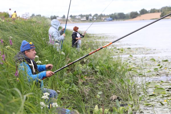 Нижний Новгород вошел в топ‑5 городов для летней рыбалки