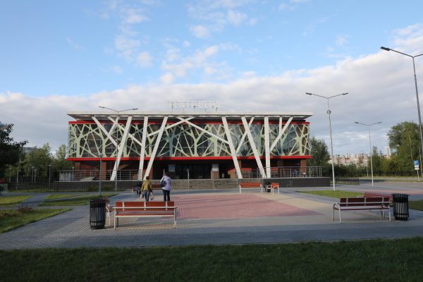 Правда или ложь: рядом с театром «Вера» возведут жилой комплекс?