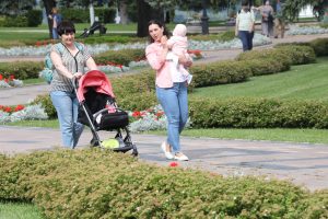 Многодетным нижегородцам дадут землю