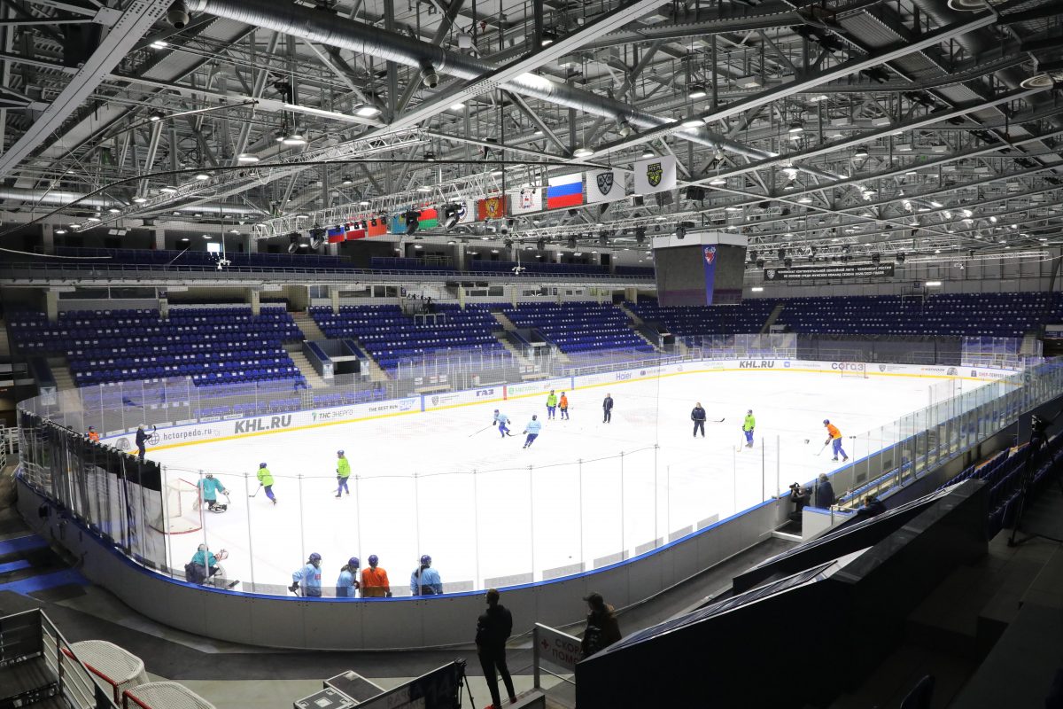 Региональный финал чемпионата Офицерской хоккейной лиги пройдет в Нижнем Новгороде 9 июля