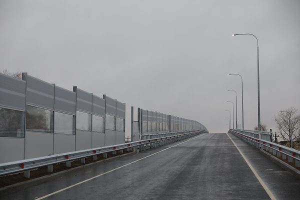 Проект дублера проспекта Гагарина в Нижнем Новгороде разработают за 91 миллион рублей