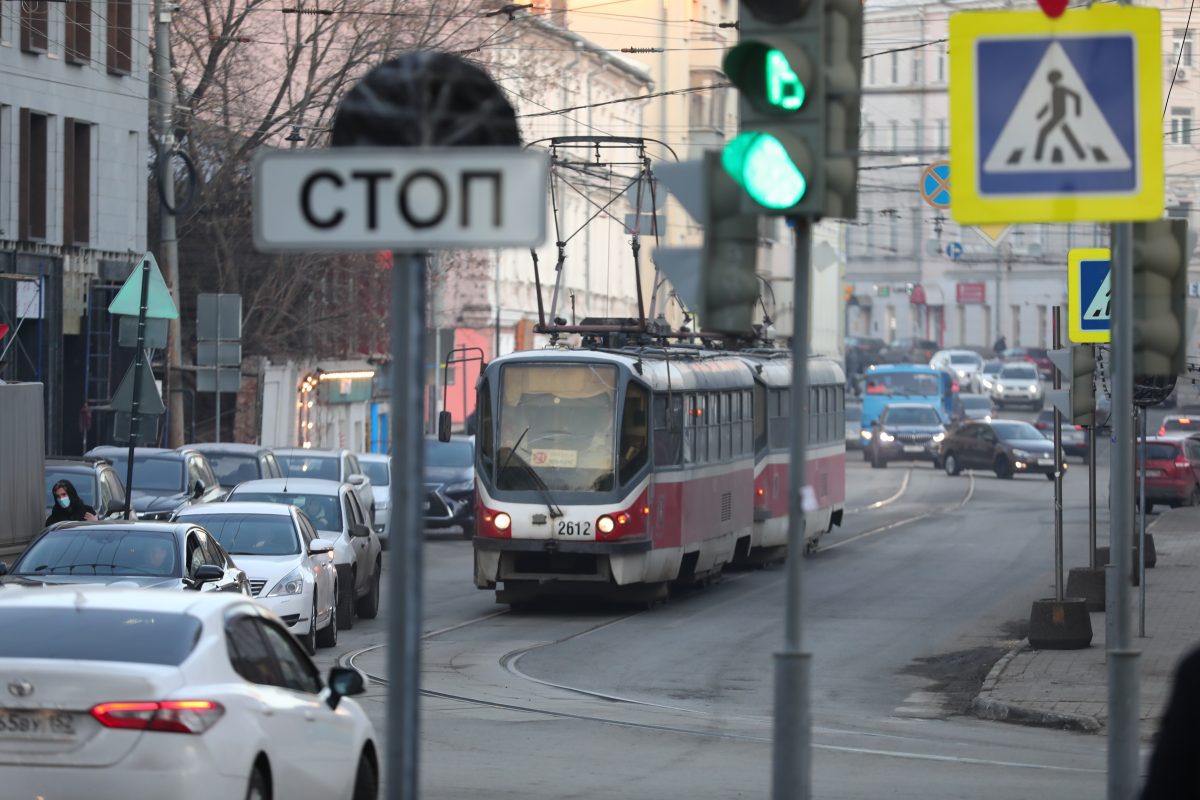 Проблему пробок решат на нескольких улицах Нижнего Новгорода