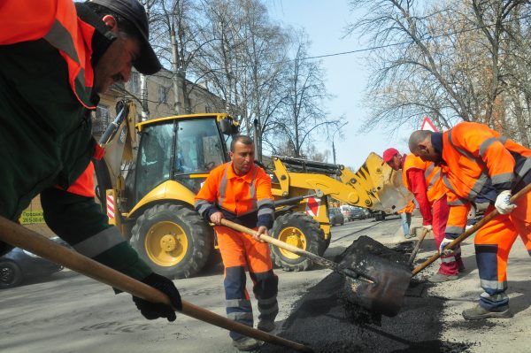 Нижегородская область дополнительно направит 400 млн рублей на ремонт дорог
