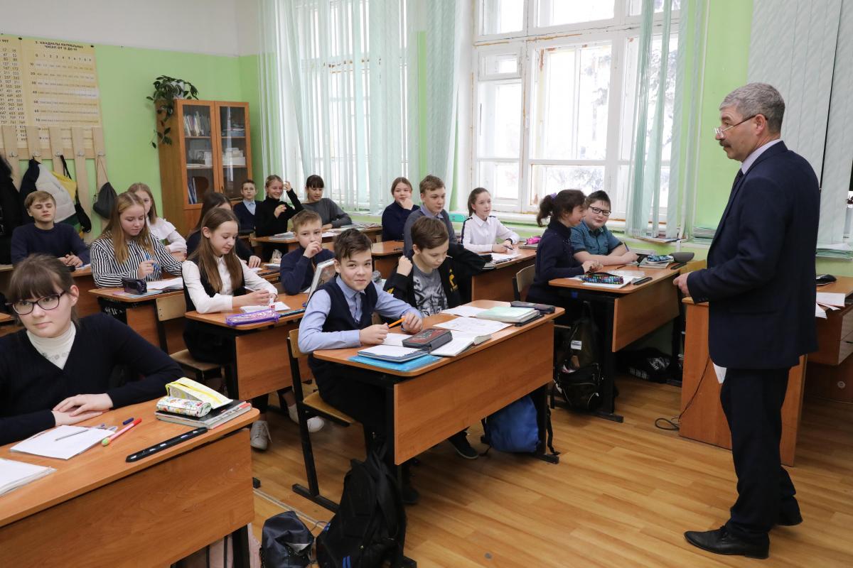 Правда или ложь: в школах Нижегородской области введут уроки трезвости?