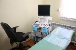 Новый аппарат УЗИ появился в&nbsp;детской поликлинике №39 Нижнего Новгорода за 3,7 млн рублей