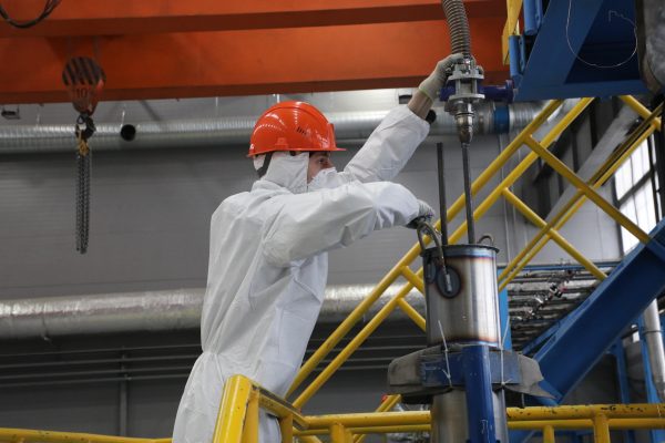 Станцию водоочистки построят в Борском районе в 2023&nbsp;году